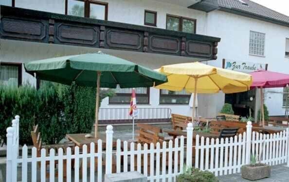 Gasthof Zur Traube Hotel Finkenbach Exterior photo